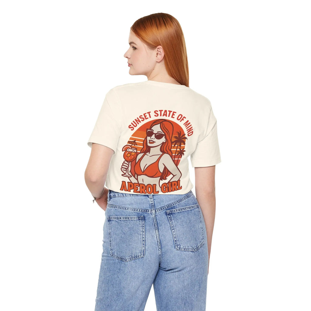 Aperol Girl Shirt - UrbanTeez