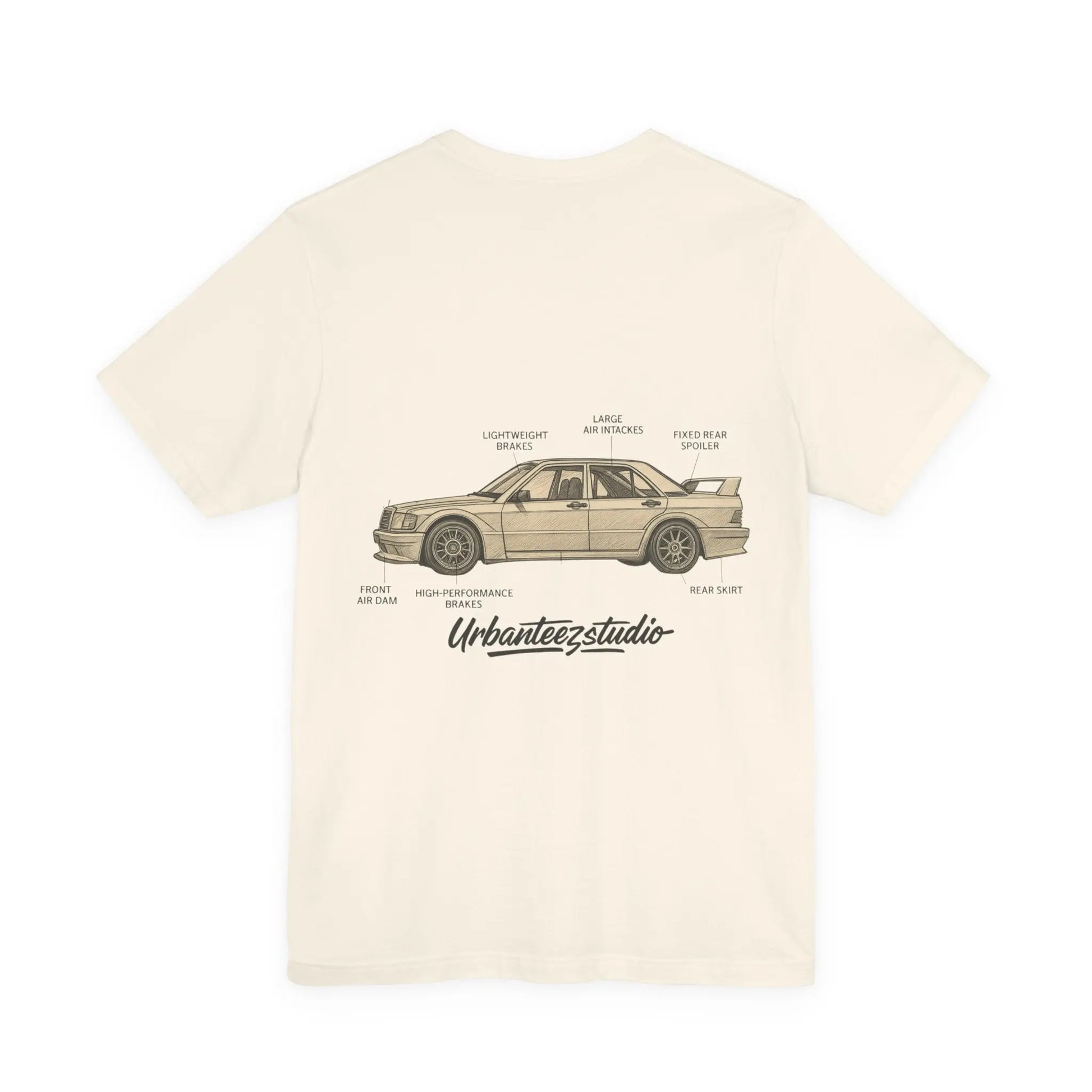 Urbanteezstudio Oldtimer Shirt Printify