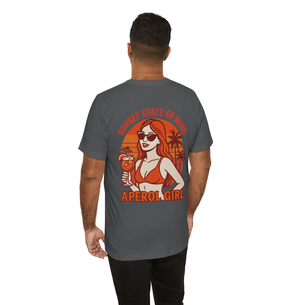 Aperol Girl Shirt - UrbanTeez