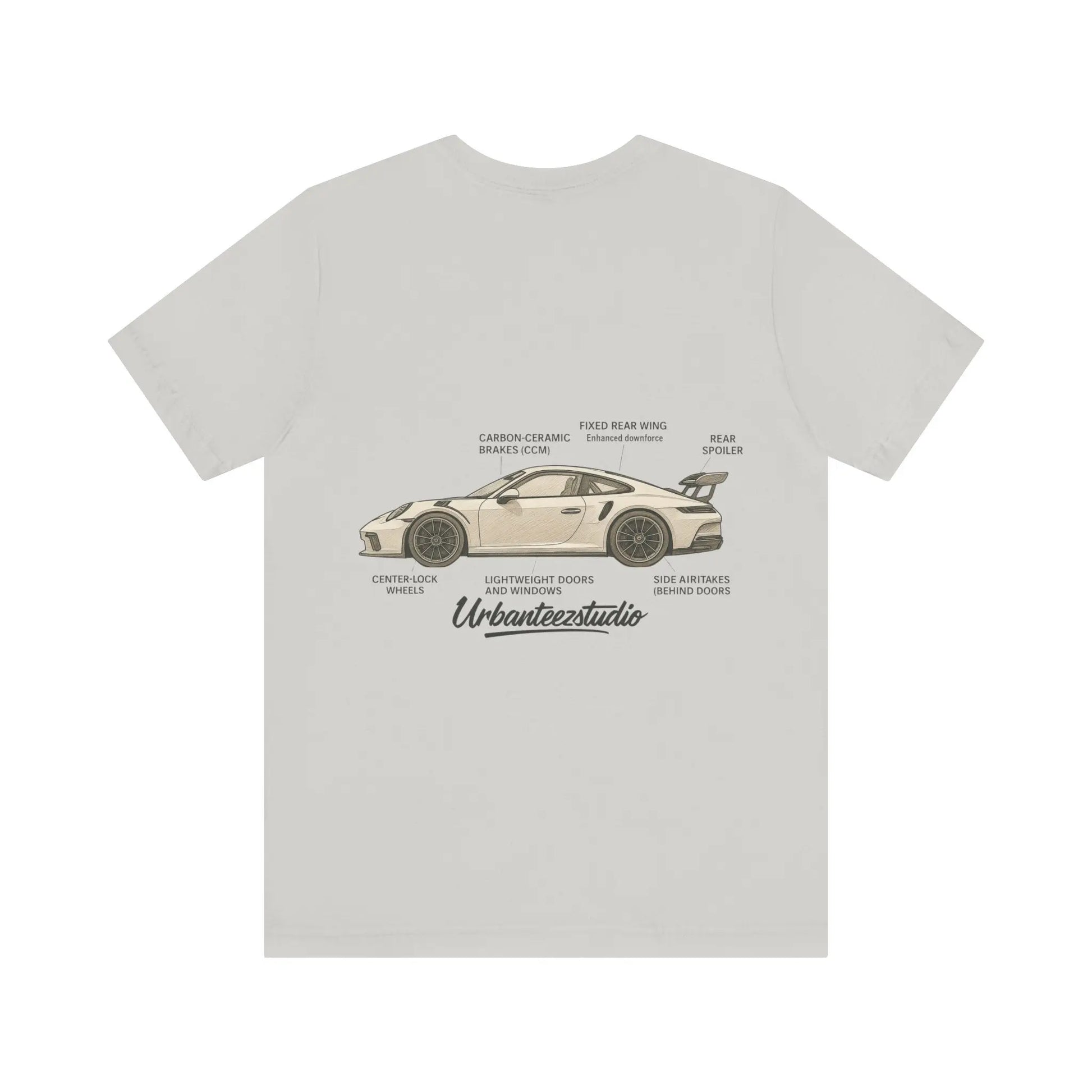 Urbanteezstudio Sportcar Shirt Printify