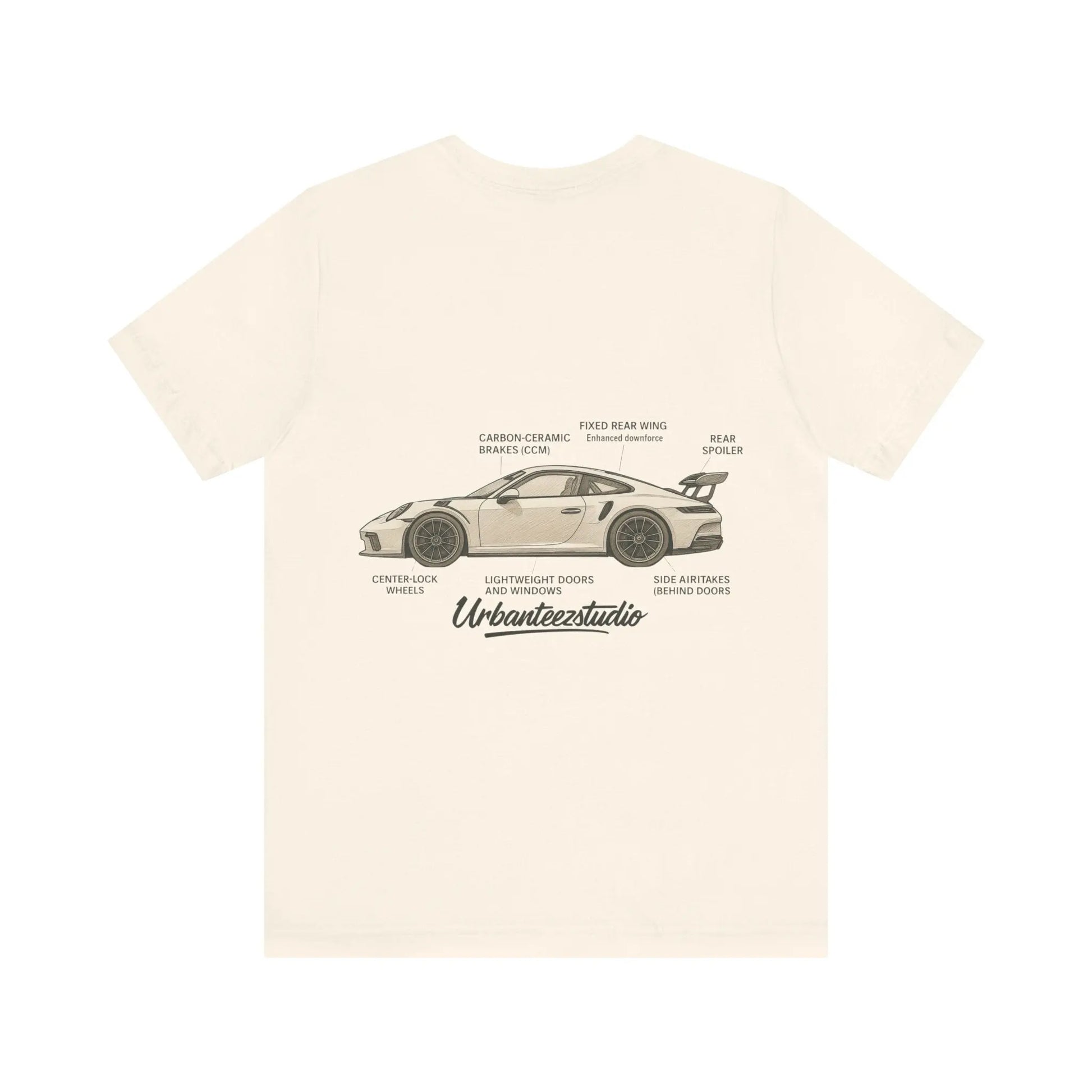 Urbanteezstudio Sportcar Shirt Printify