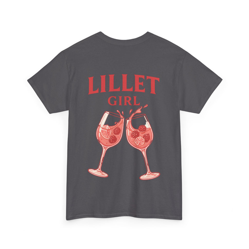Lillet Girl Summer Shirt