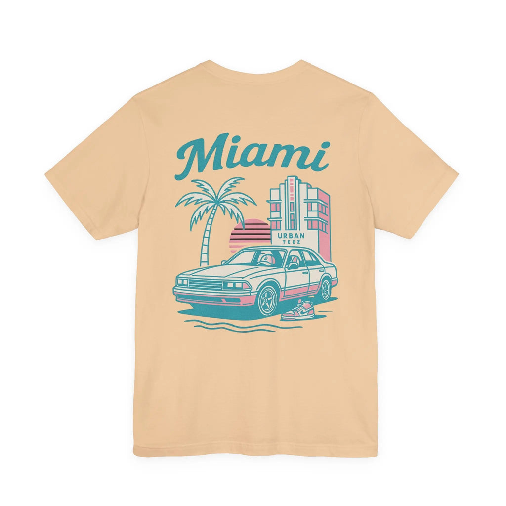 UrbanTeez Miami Summet Shirt Printify