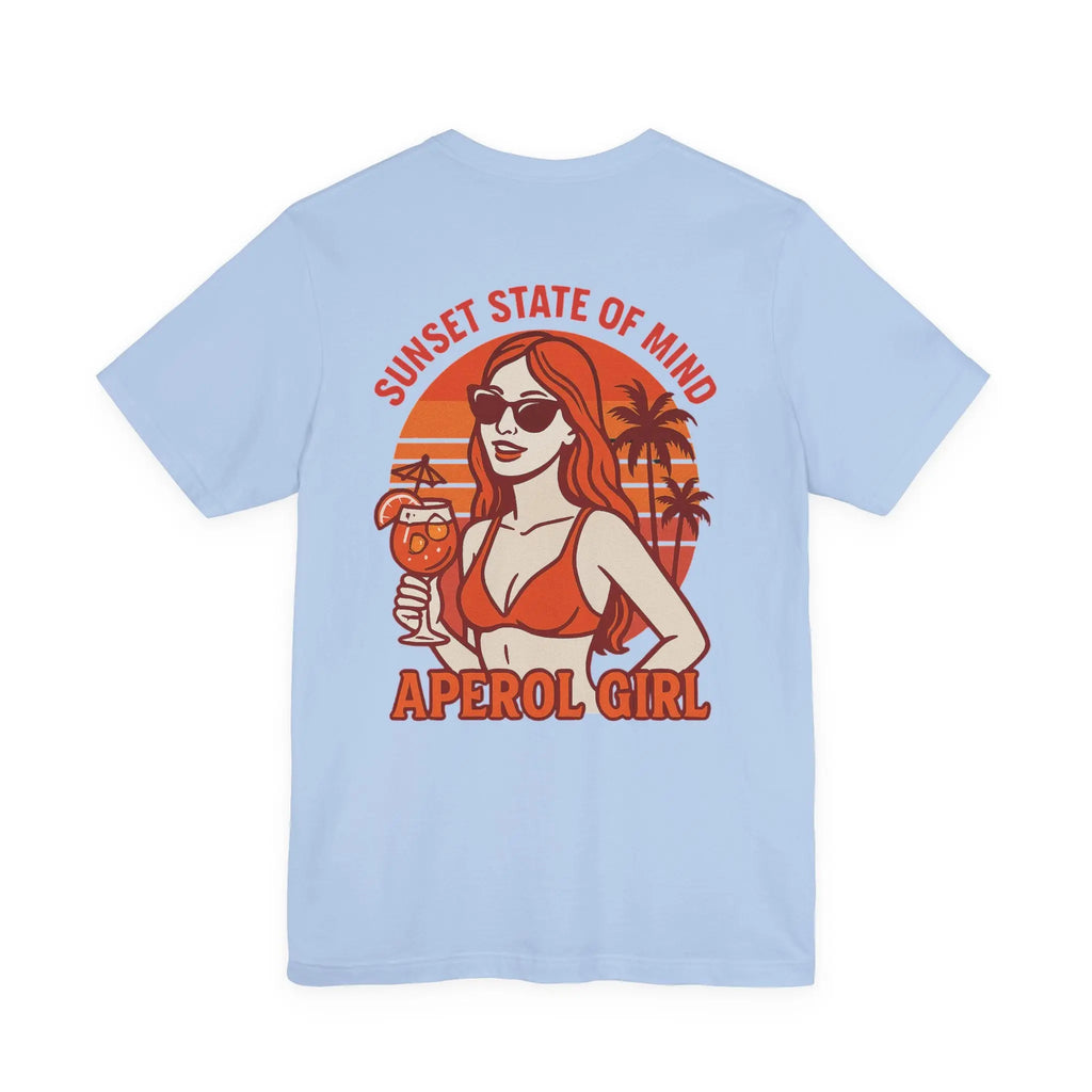Aperol Girl Shirt - UrbanTeez