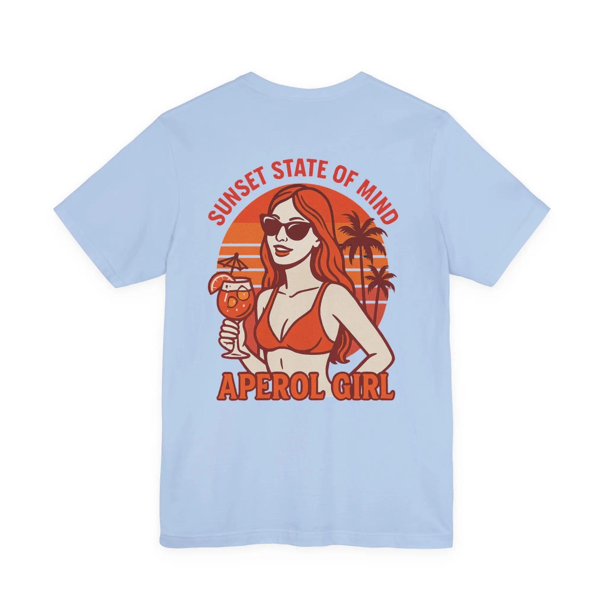 Aperol Girl Shirt - UrbanTeez