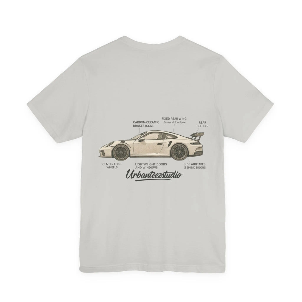 Urbanteezstudio Sportcar Shirt Printify