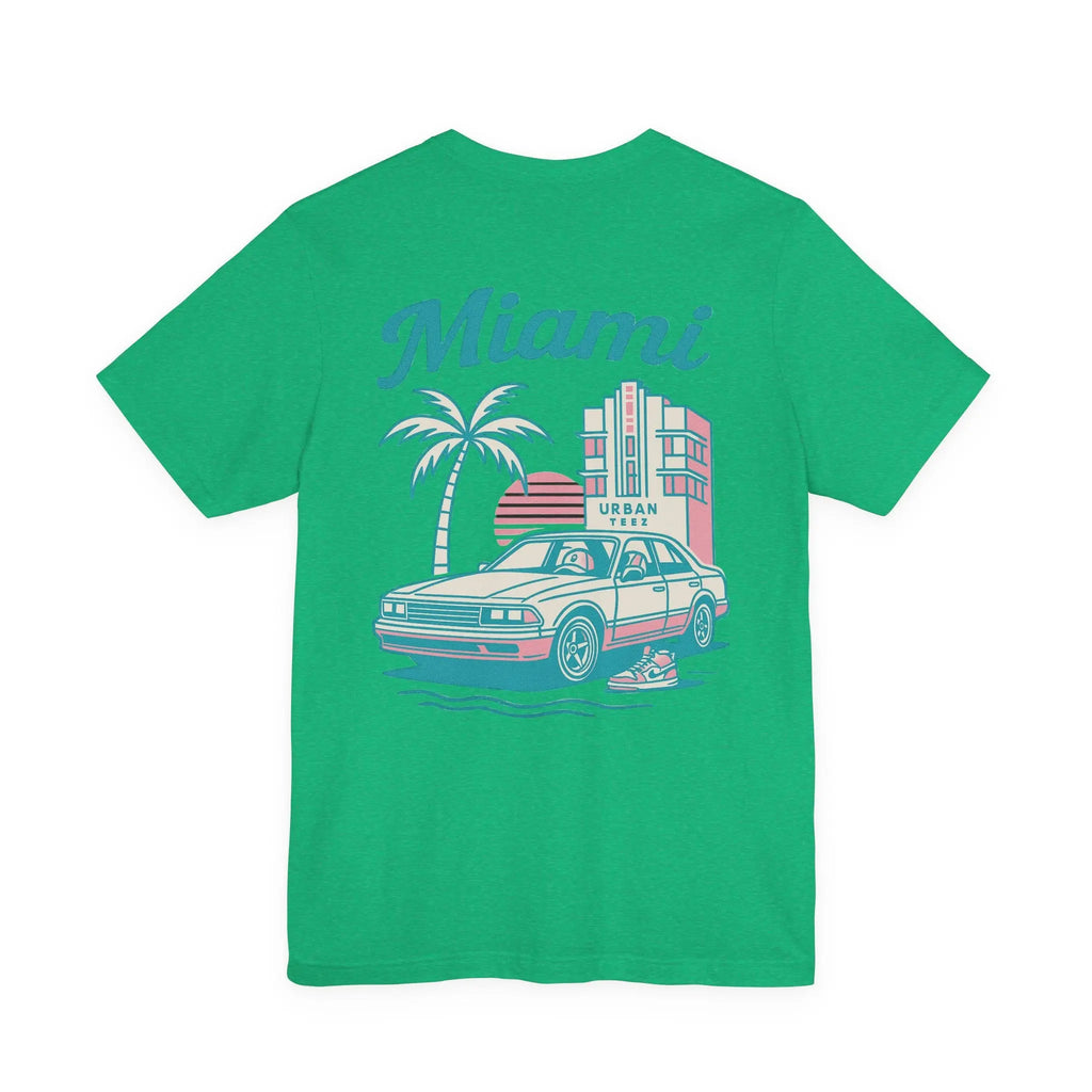 UrbanTeez Miami Summet Shirt Printify