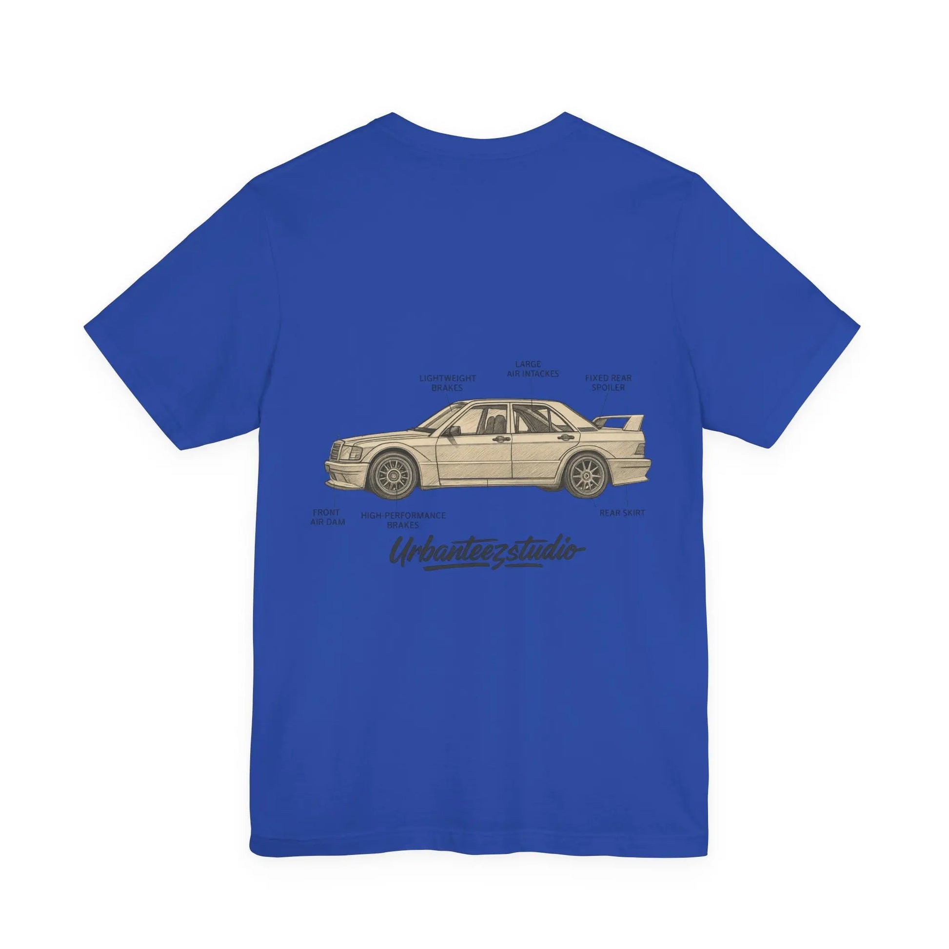Urbanteezstudio Oldtimer Shirt Printify