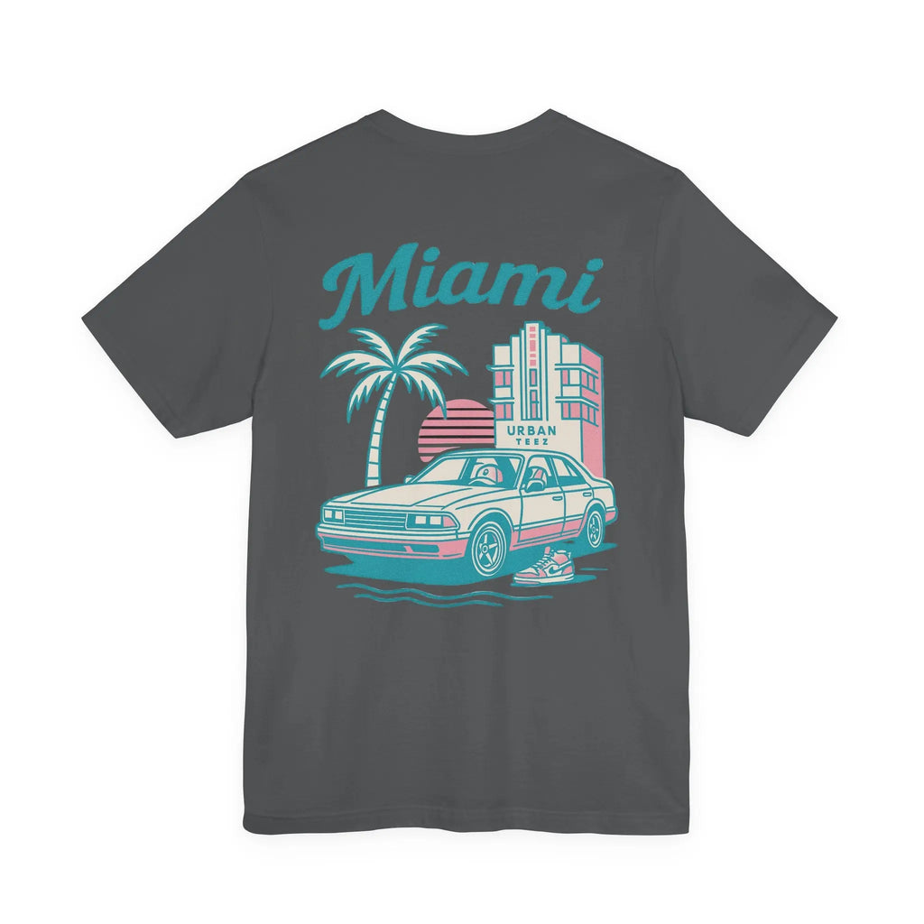 UrbanTeez Miami Summet Shirt Printify