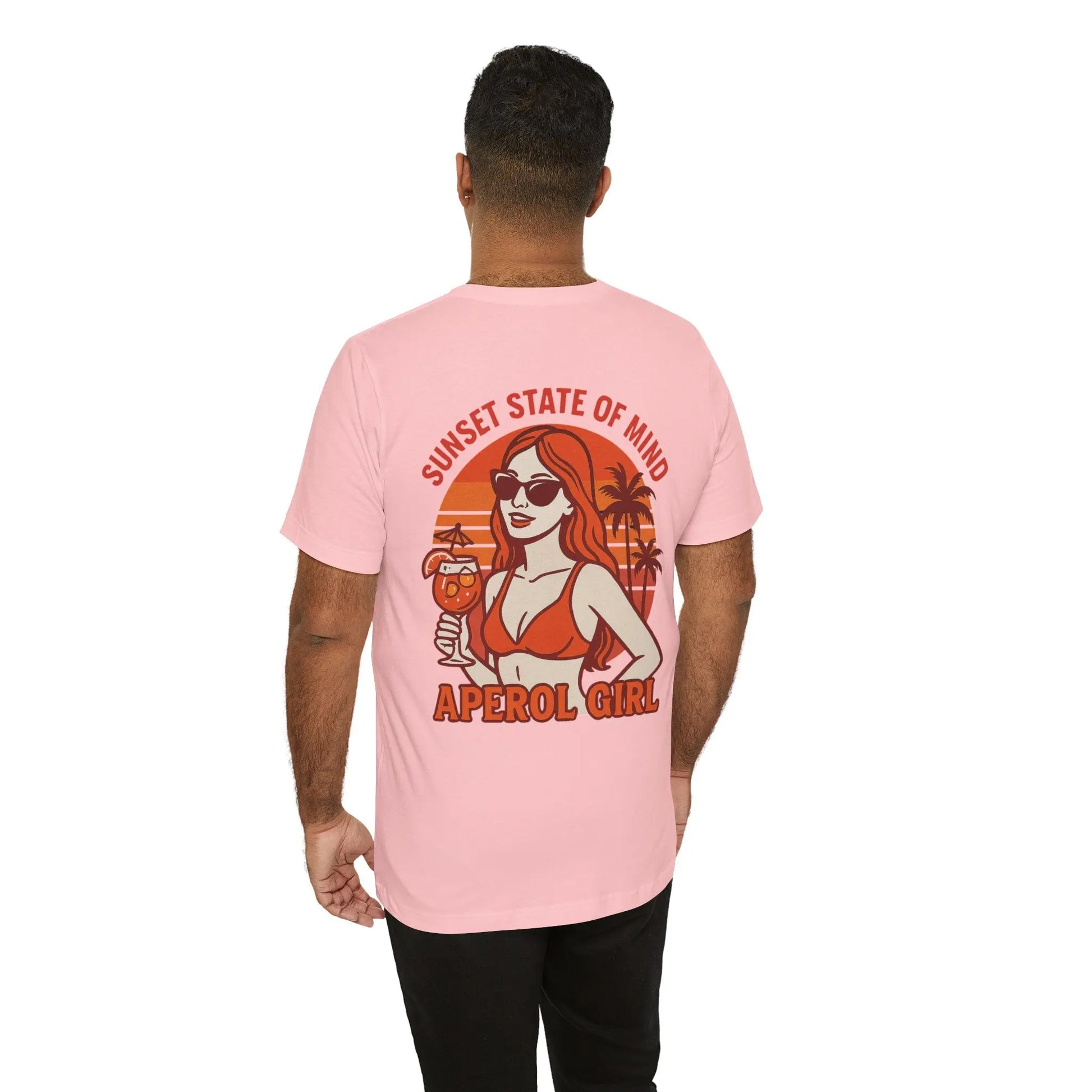 Aperol Girl Shirt - UrbanTeez