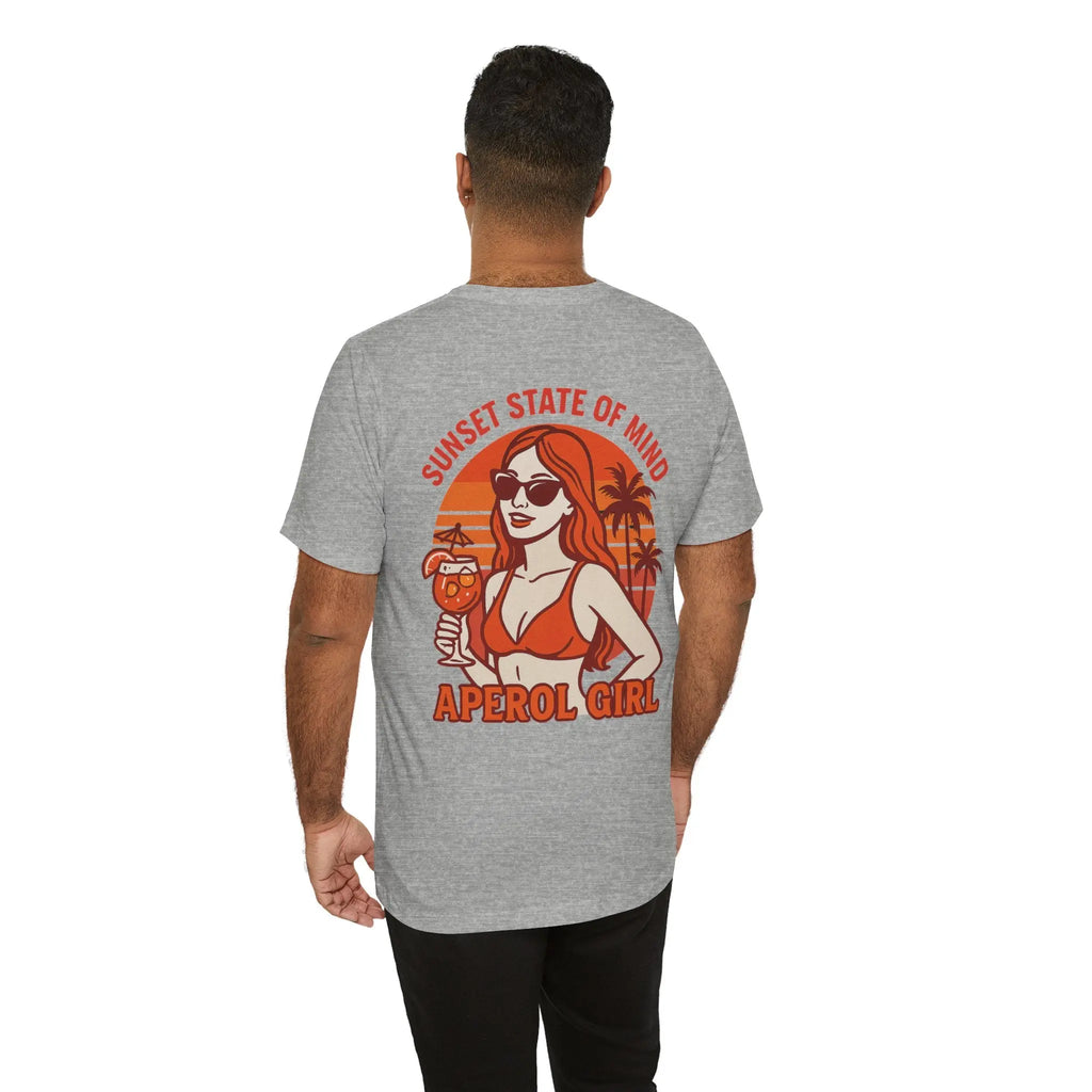 Aperol Girl Shirt - UrbanTeez