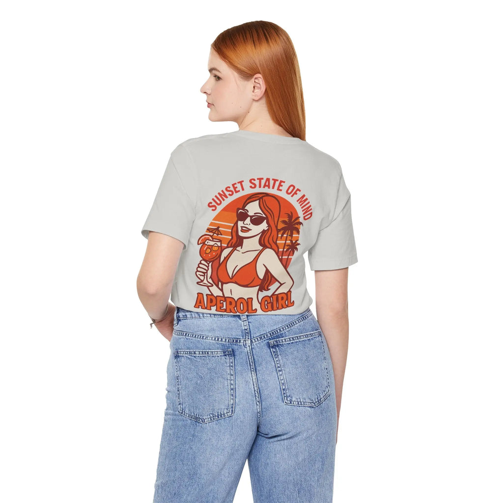 Aperol Girl Shirt - UrbanTeez
