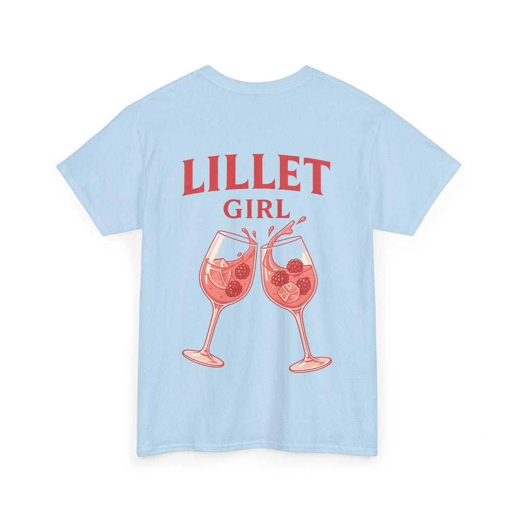 Lillet Girl Summer Shirt