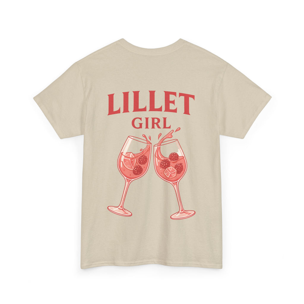 Lillet Girl Summer Shirt