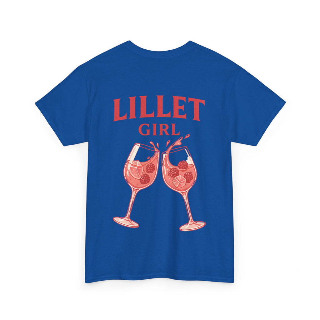 Lillet Girl Summer Shirt