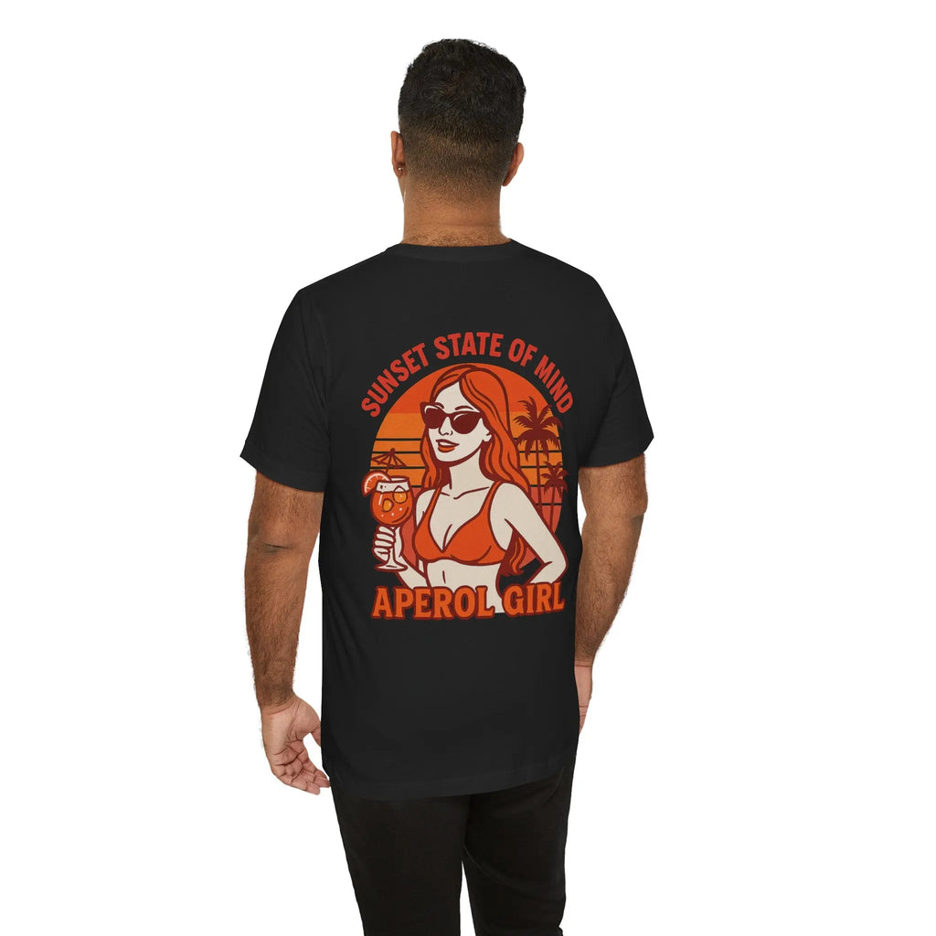 Aperol Girl Shirt - UrbanTeez