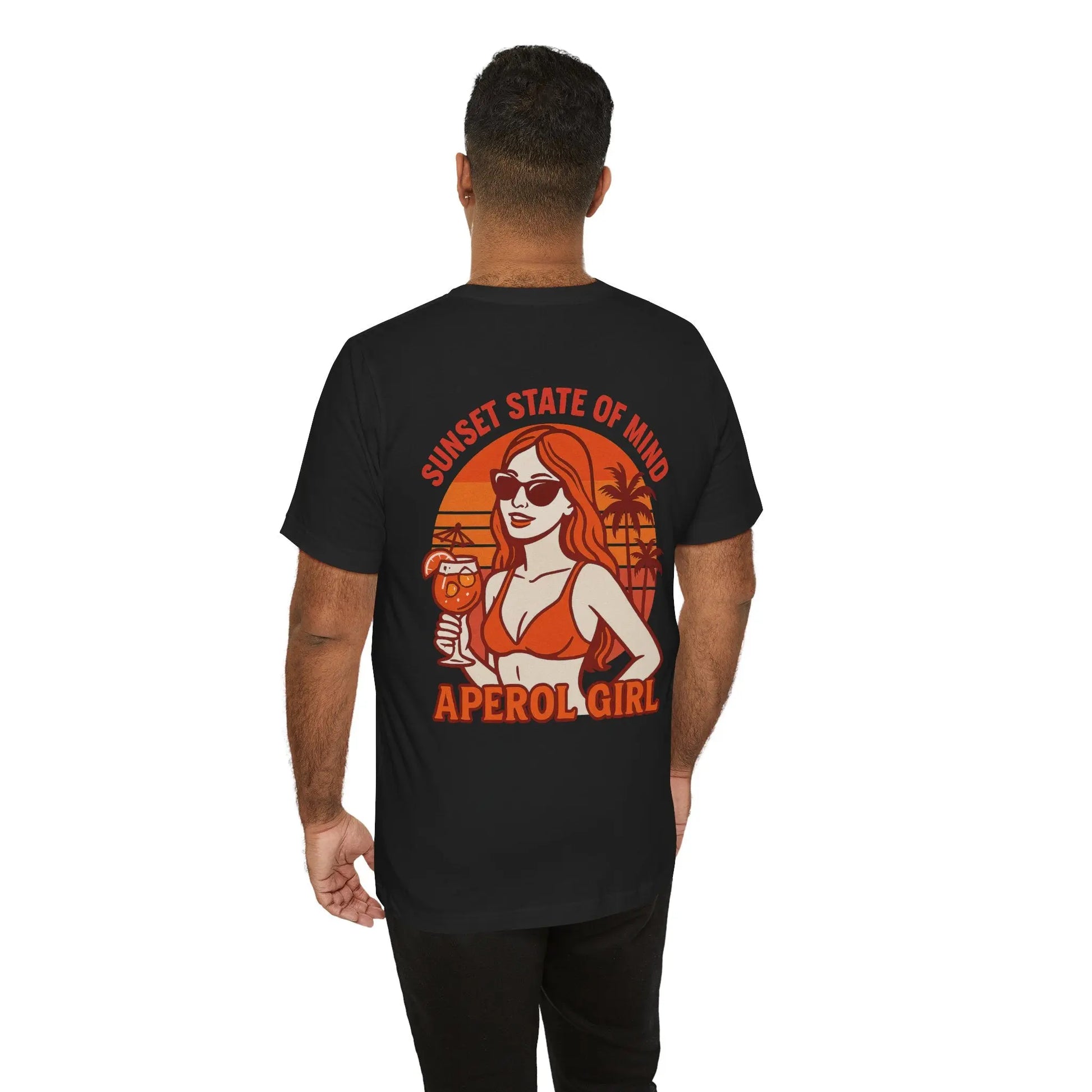 Aperol Girl Shirt - UrbanTeez
