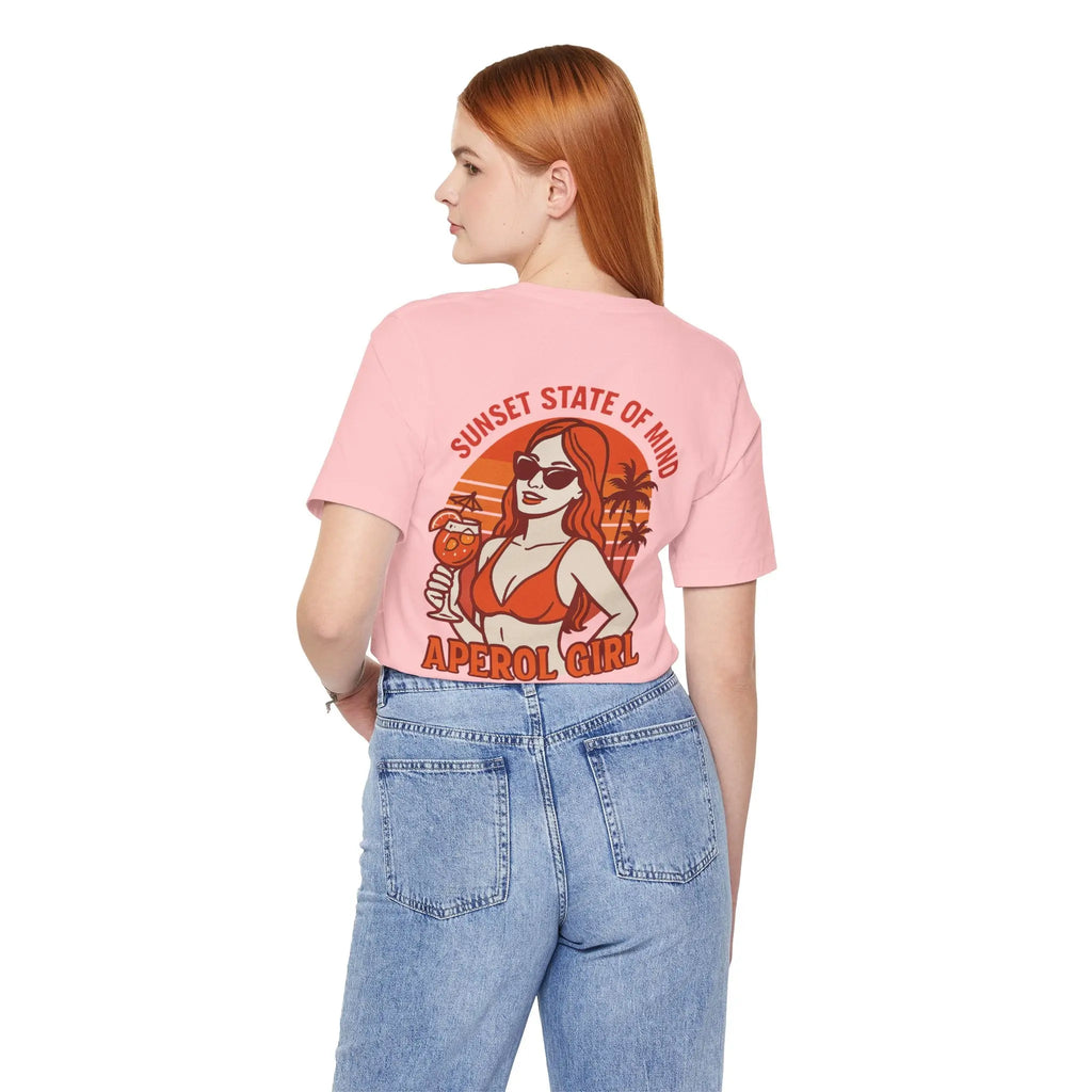 Aperol Girl Shirt - UrbanTeez