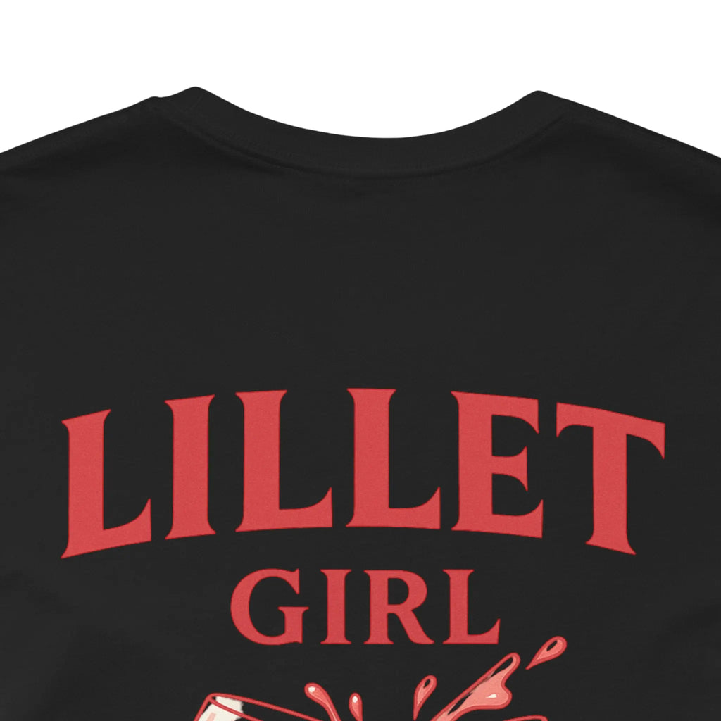 Lillet Girl Summer Shirt - UrbanTeez