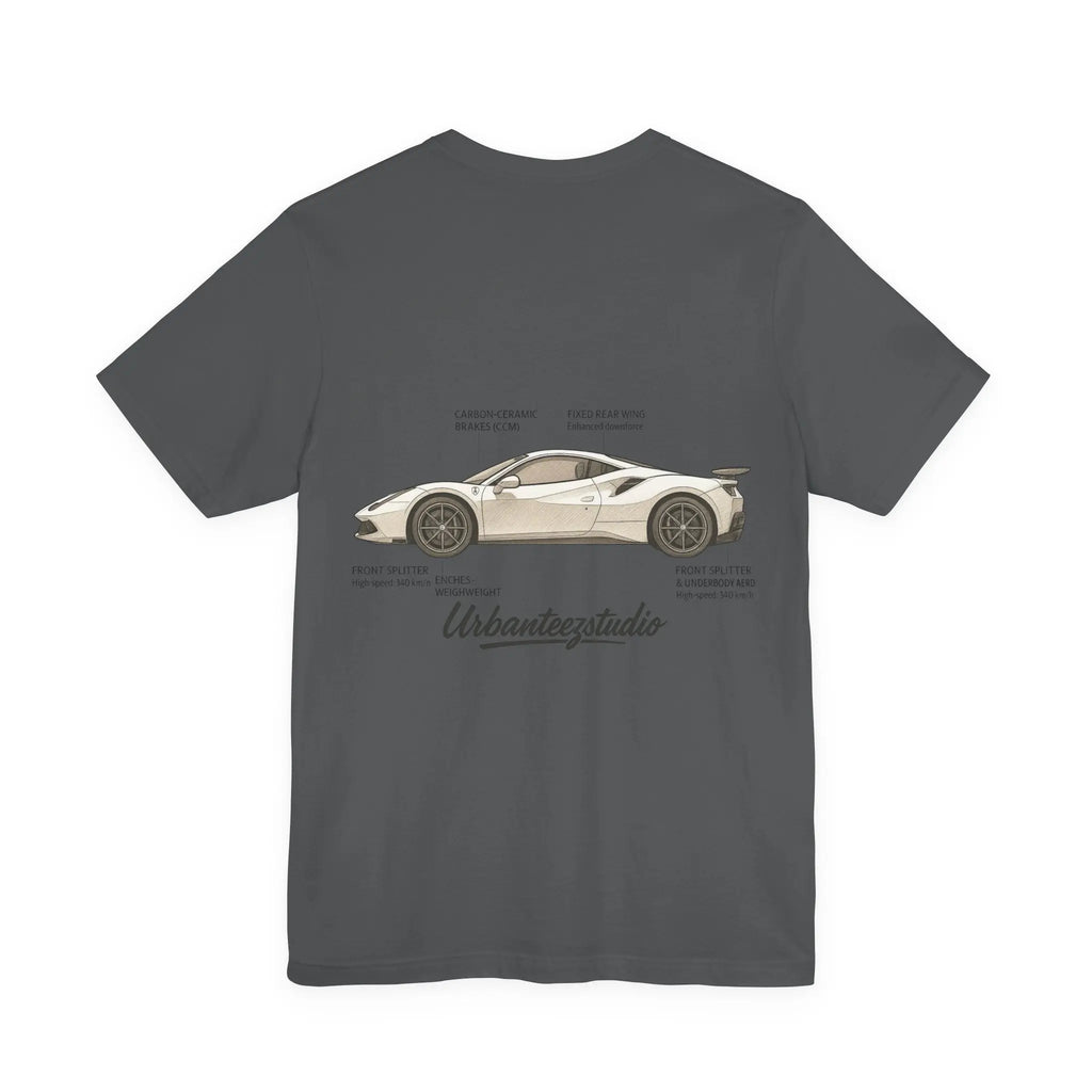 Urbanteezstudio Supercar Shirt Printify