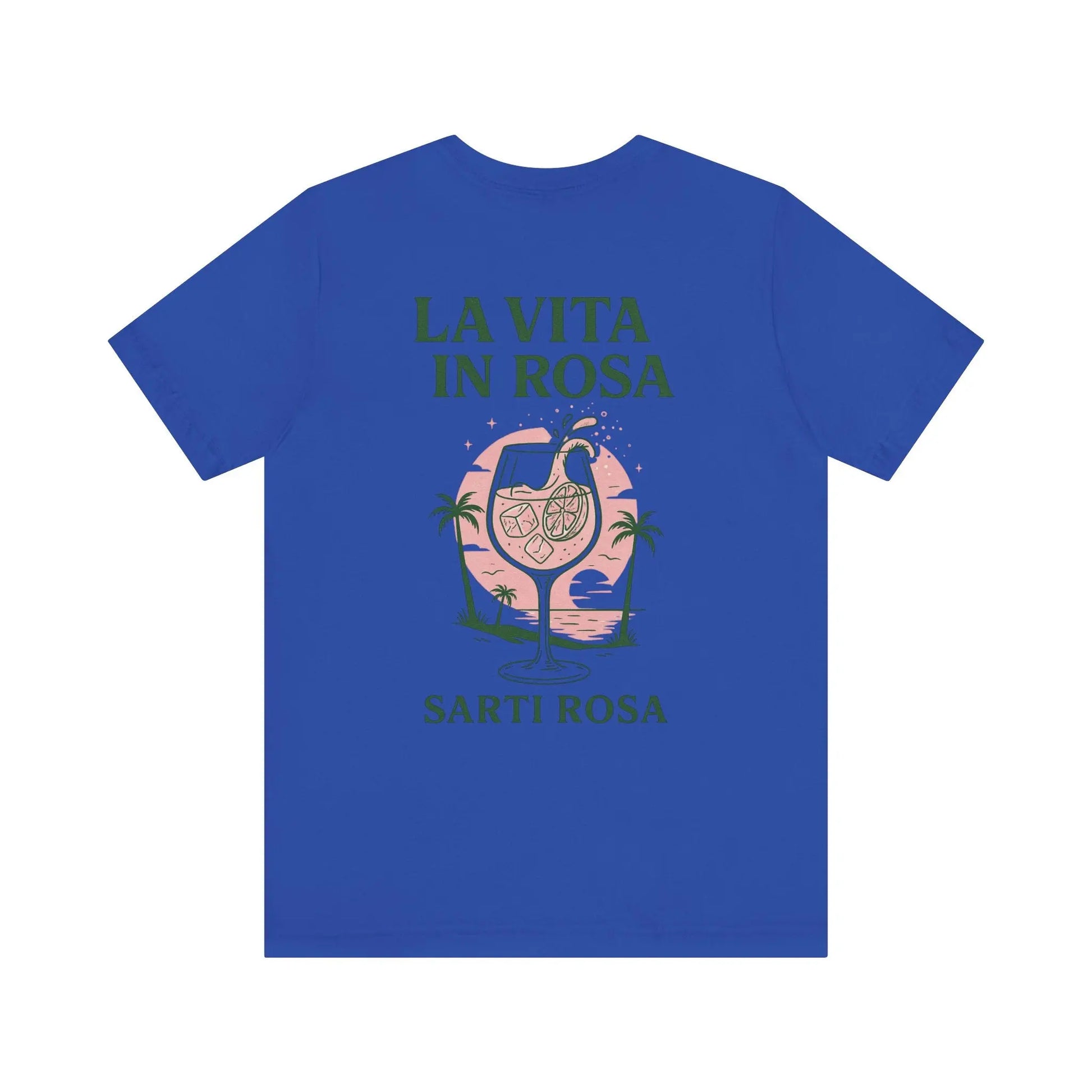 Sarti Summer Shirt Printify