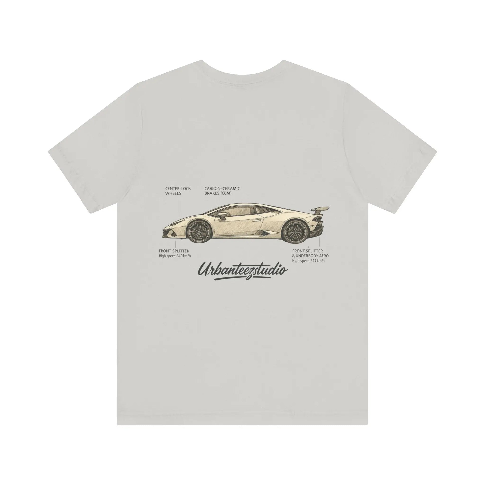 Urbanteezstudio Hypercar Shirt - UrbanTeez