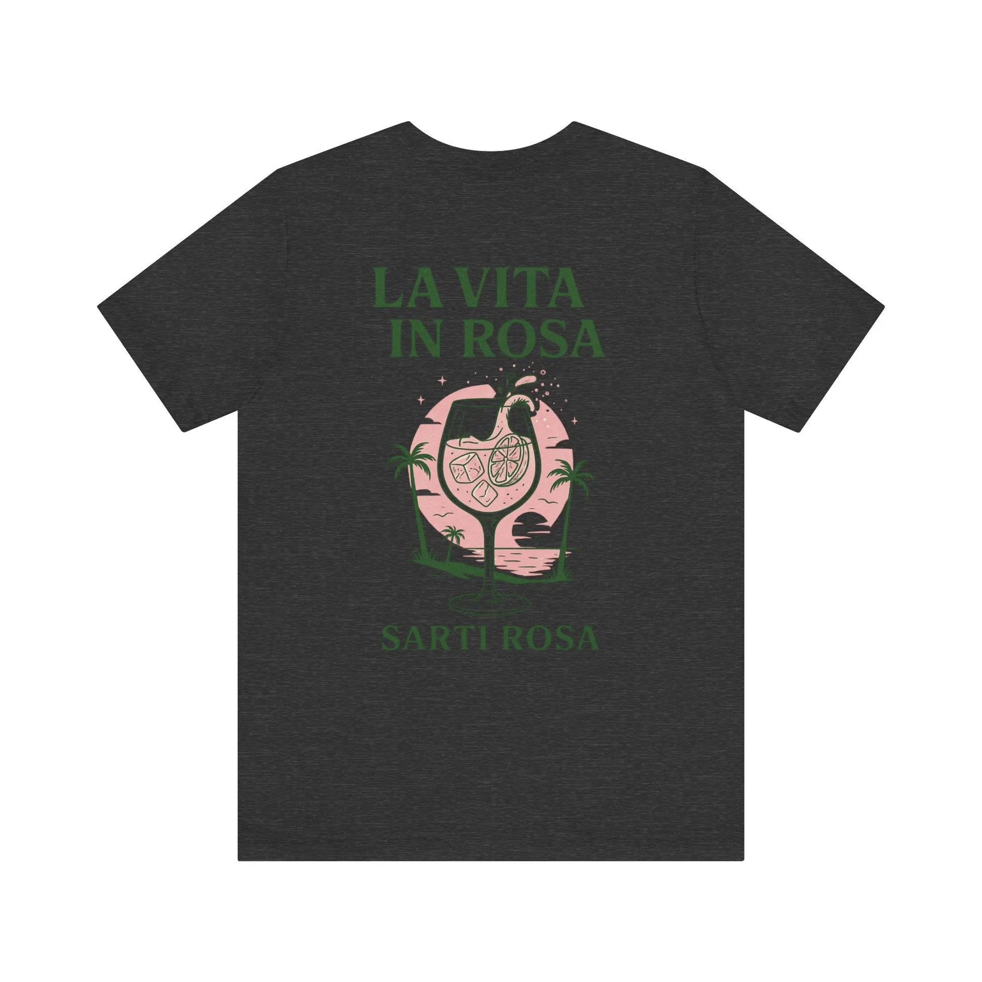 Sarti Summer Shirt Printify