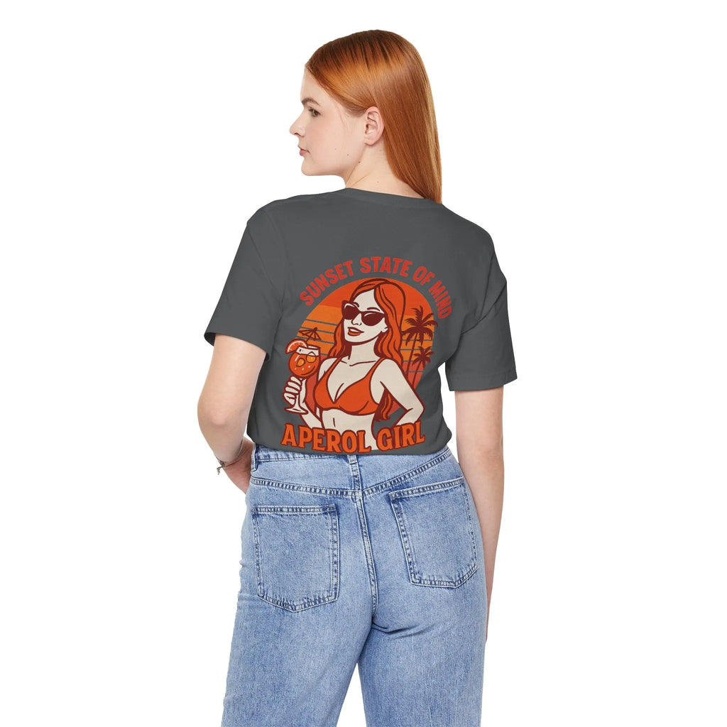 Aperol Girl Shirt - UrbanTeez