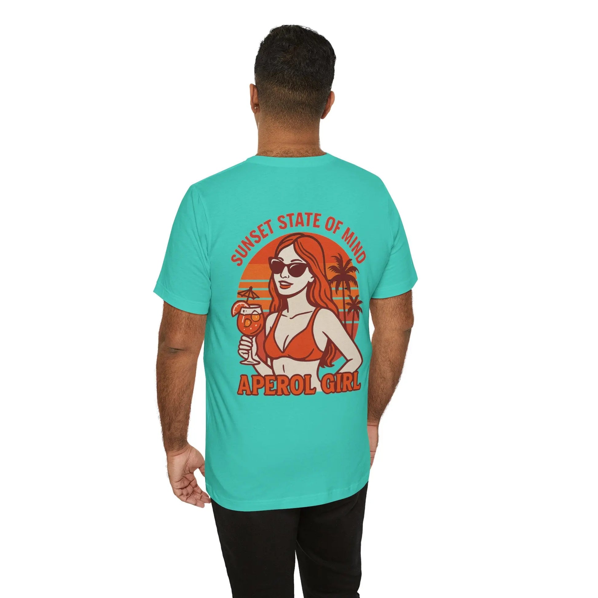 Aperol Girl Shirt - UrbanTeez
