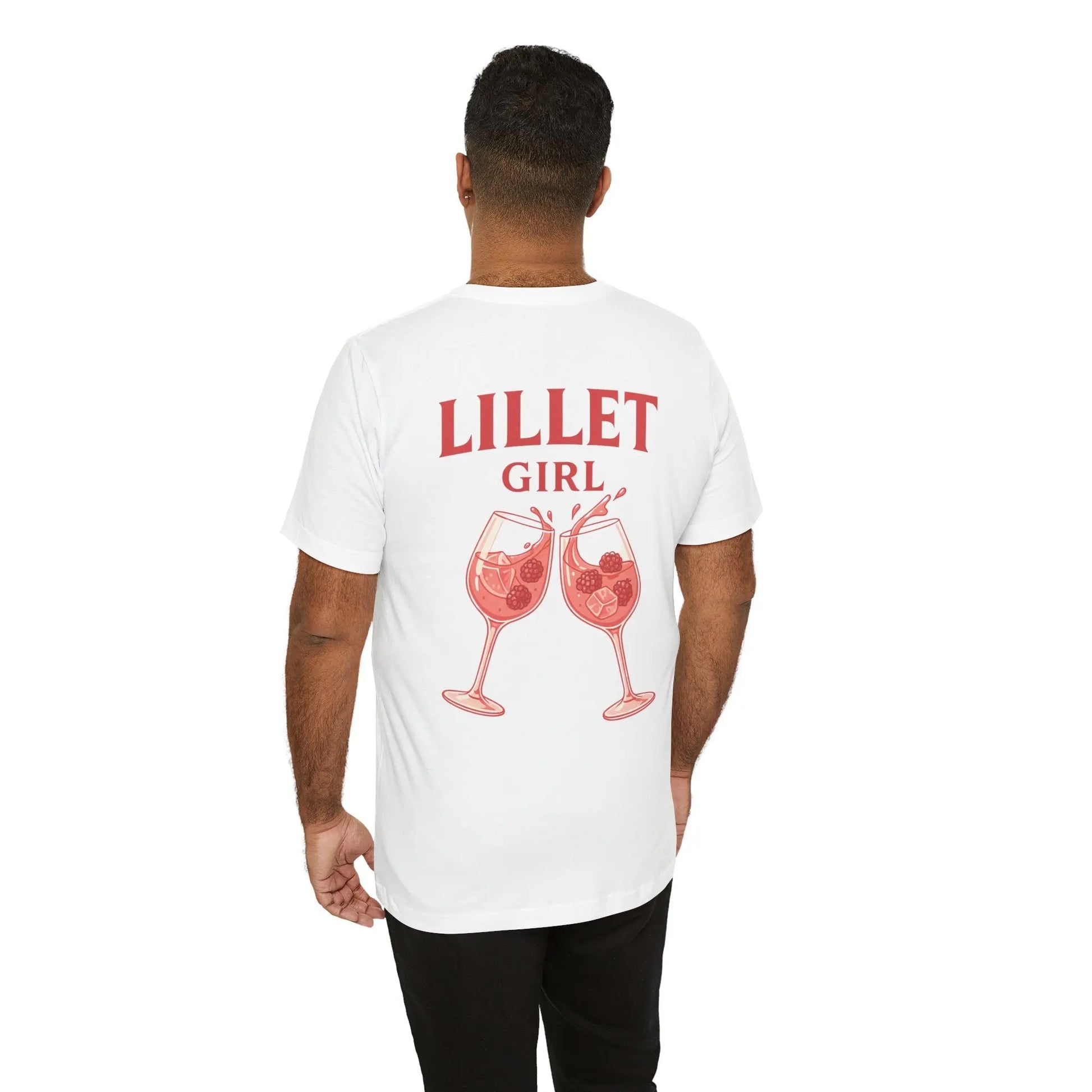 Lillet Girl Summer Shirt - UrbanTeez