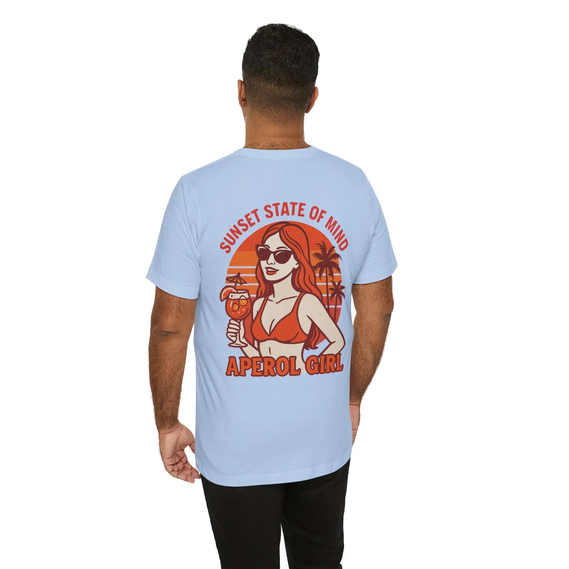 Aperol Girl Shirt - UrbanTeez