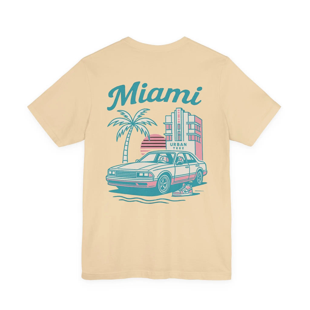UrbanTeez Miami Summet Shirt Printify