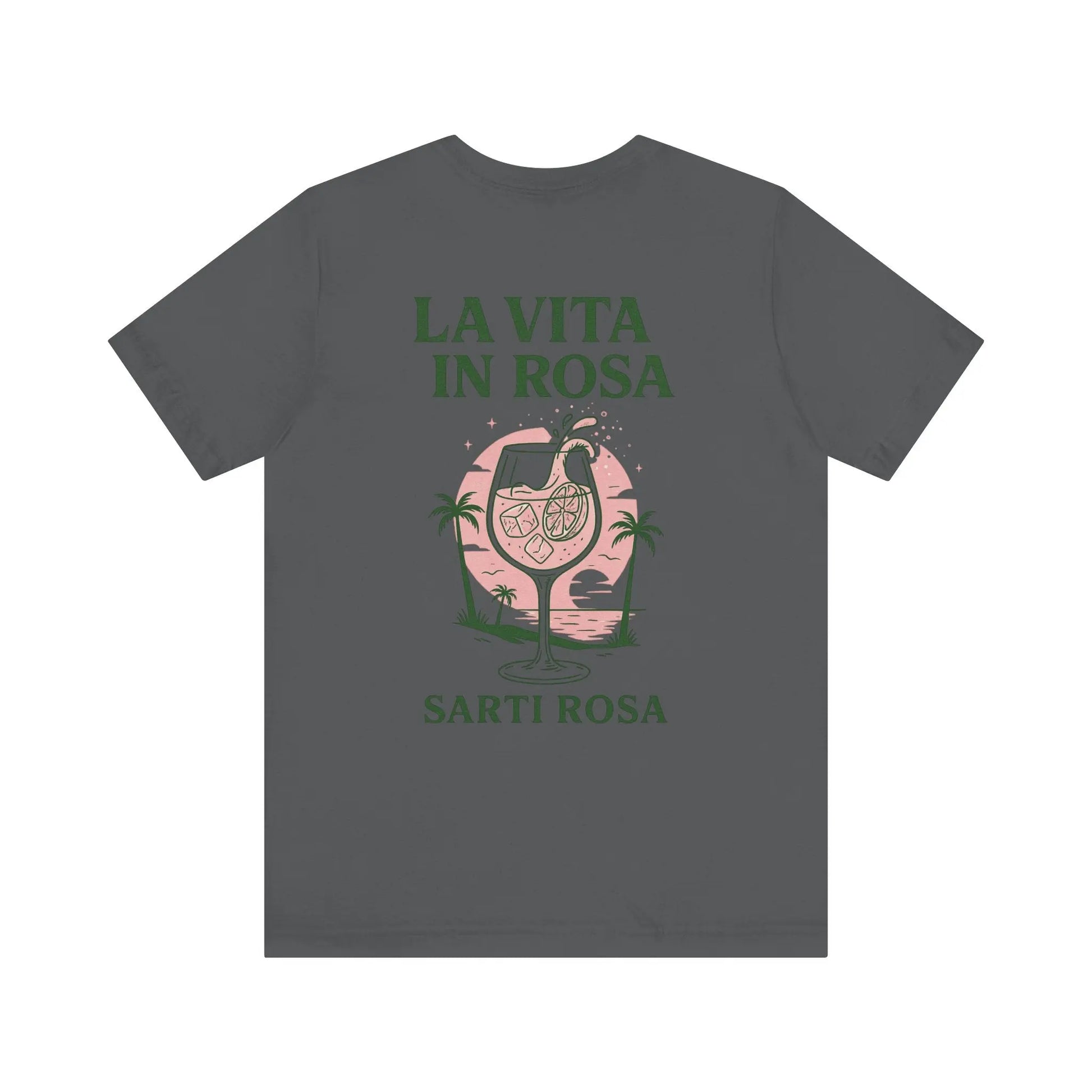 Sarti Summer Shirt Printify