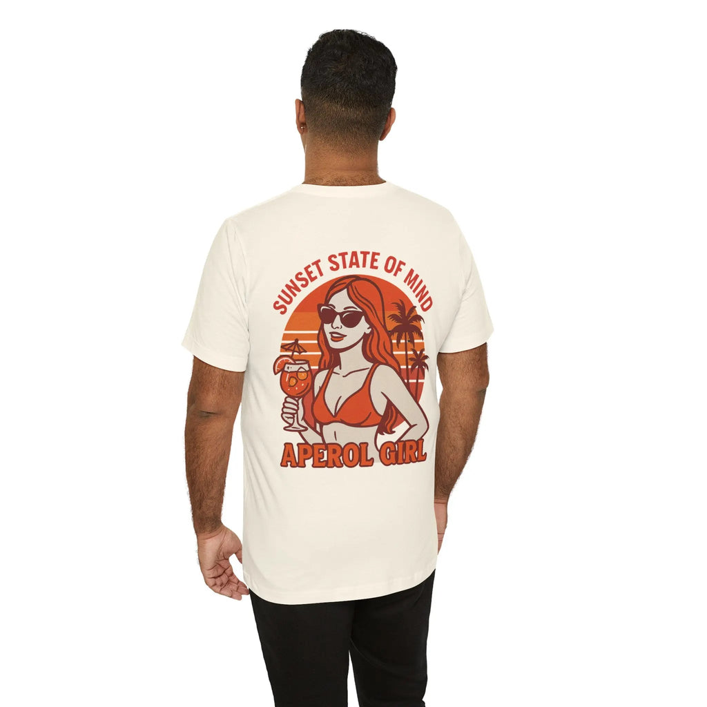Aperol Girl Shirt - UrbanTeez