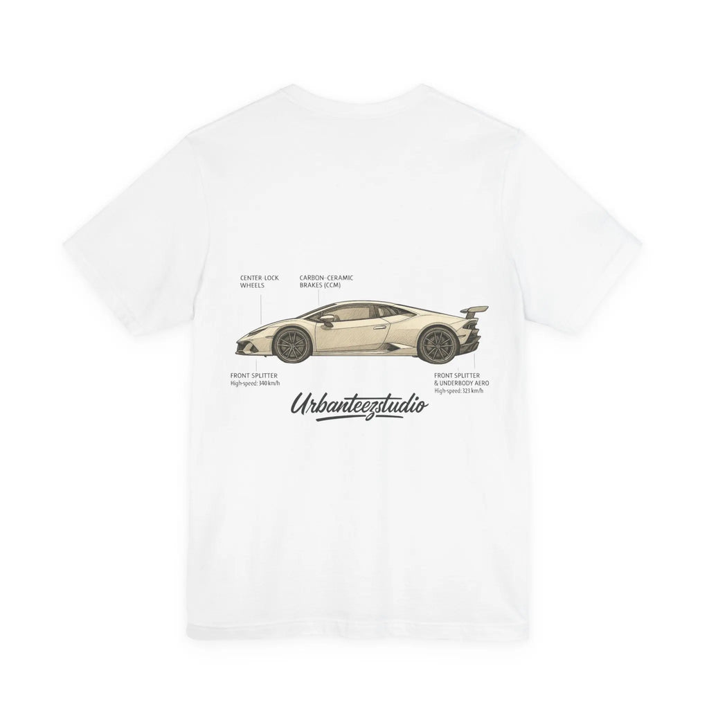 Urbanteezstudio Hypercar Shirt - UrbanTeez
