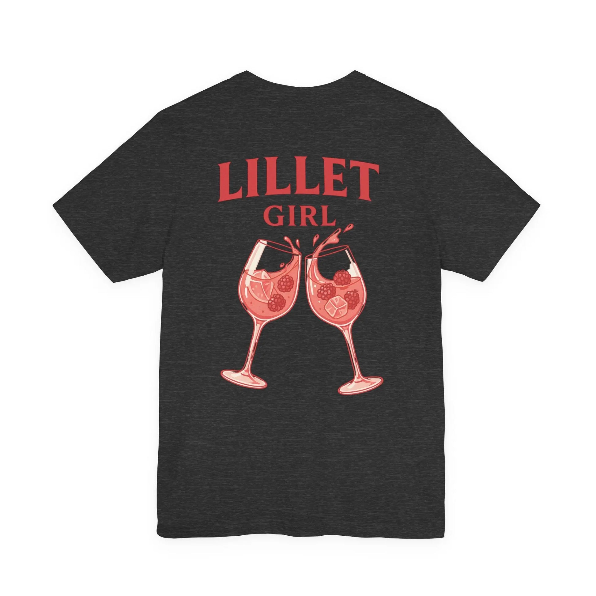 Lillet Girl Summer Shirt - UrbanTeez