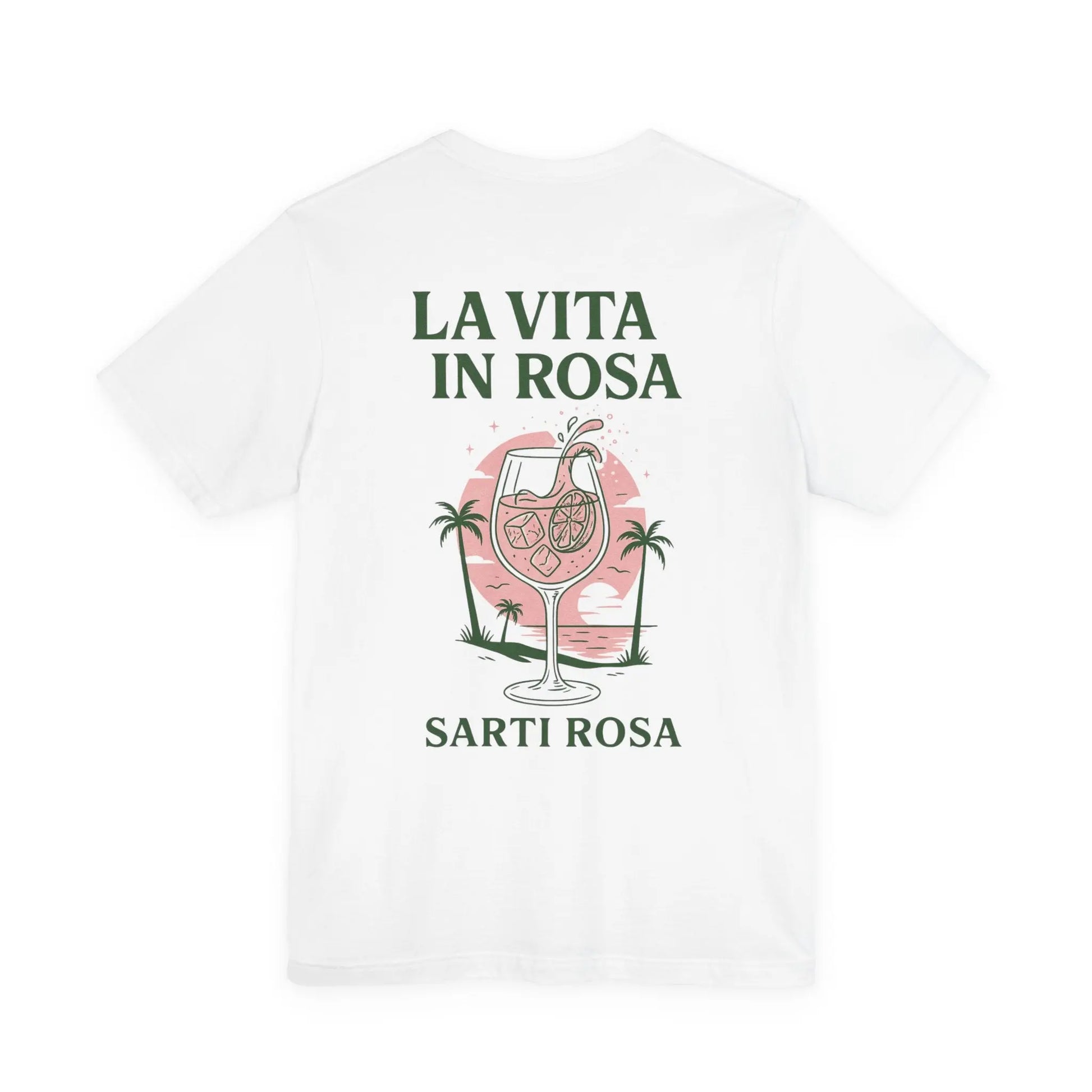 Sarti Summer Shirt Printify