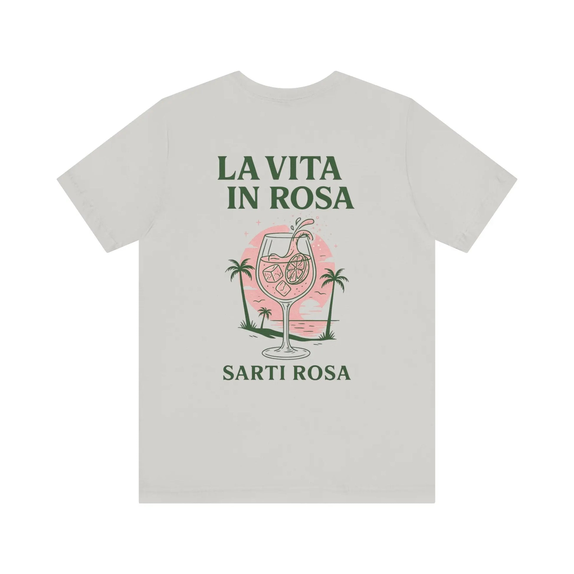 Sarti Summer Shirt Printify