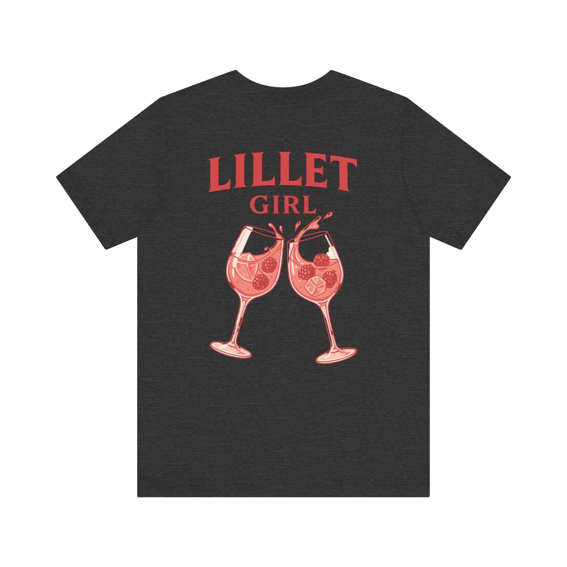 Lillet Girl Summer Shirt - UrbanTeez