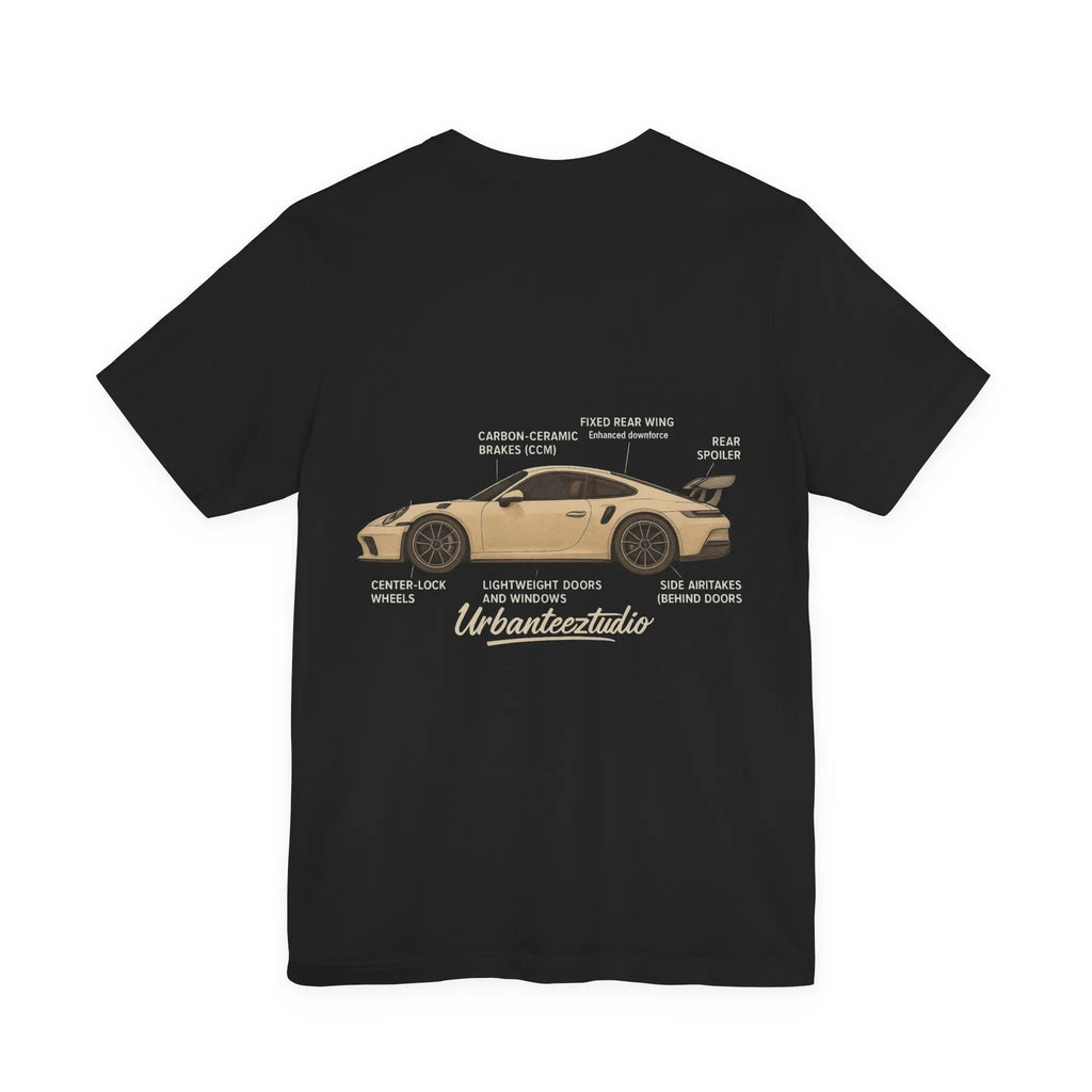 Urbanteezstudio Sportcar Shirt Printify