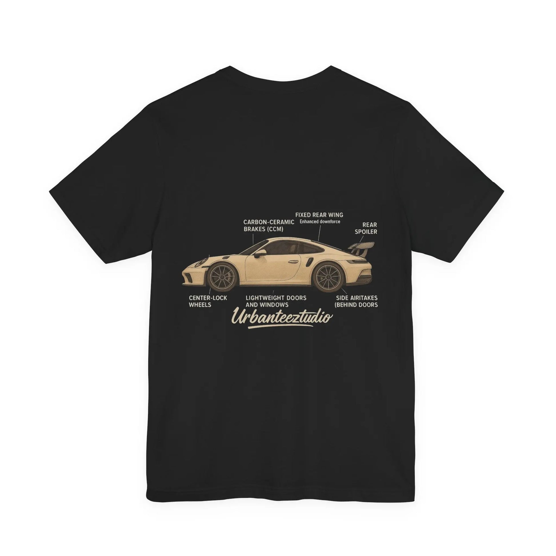 Urbanteezstudio Sportcar Shirt Printify