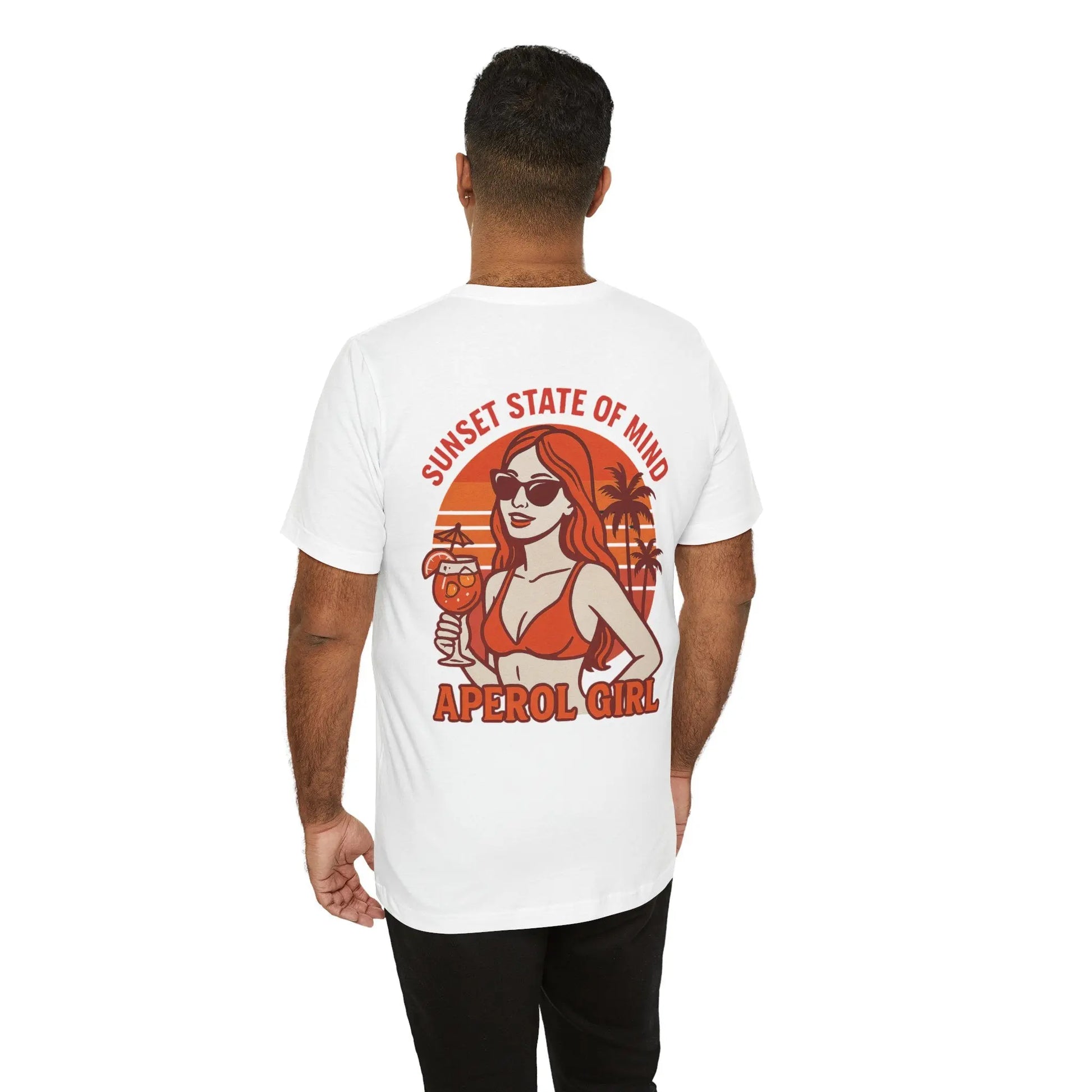 Aperol Girl Shirt - UrbanTeez