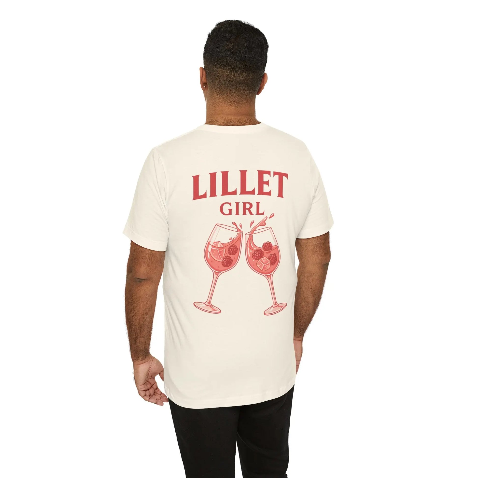 Lillet Girl Summer Shirt - UrbanTeez