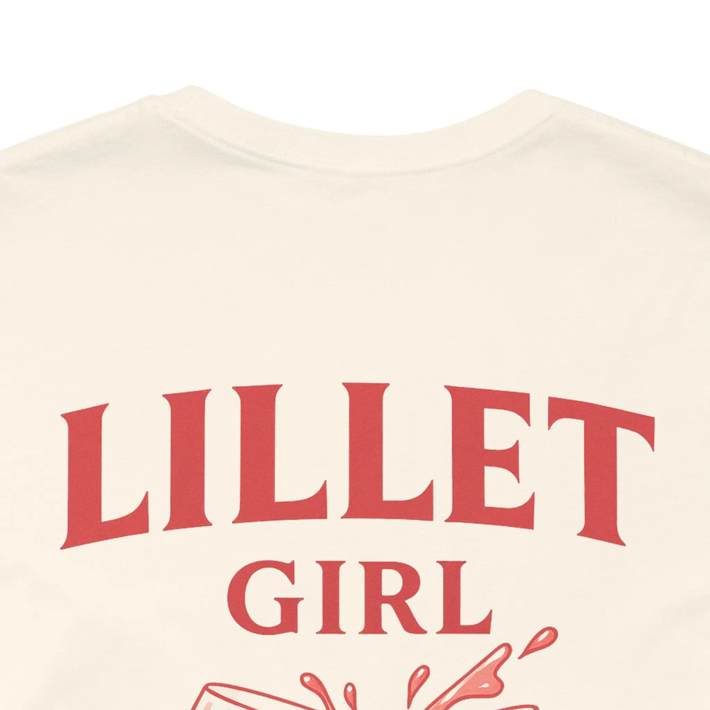 Lillet Girl Summer Shirt - UrbanTeez