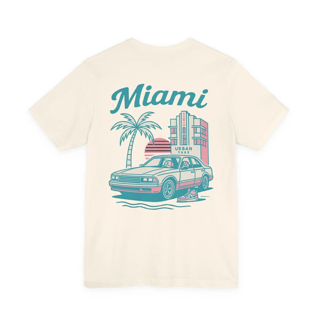 UrbanTeez Miami Summet Shirt Printify