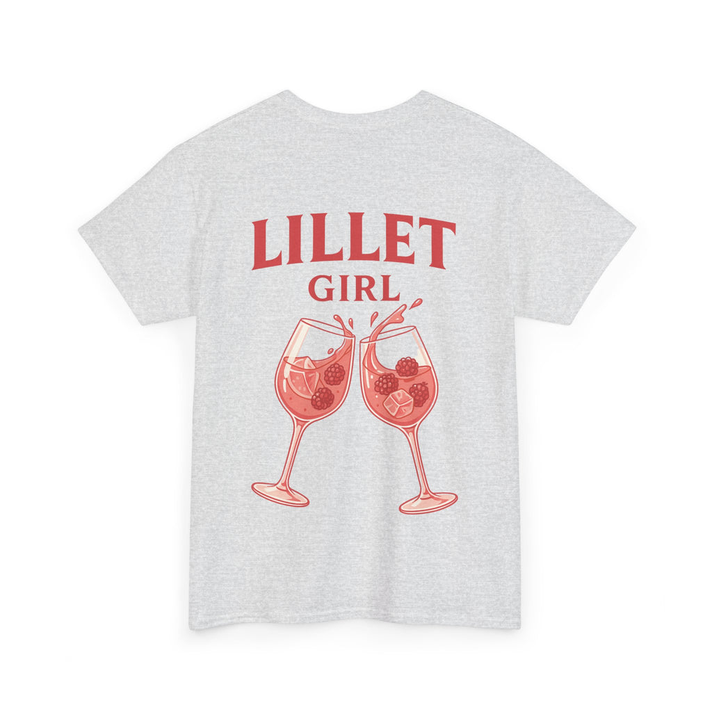 Lillet Girl Summer Shirt