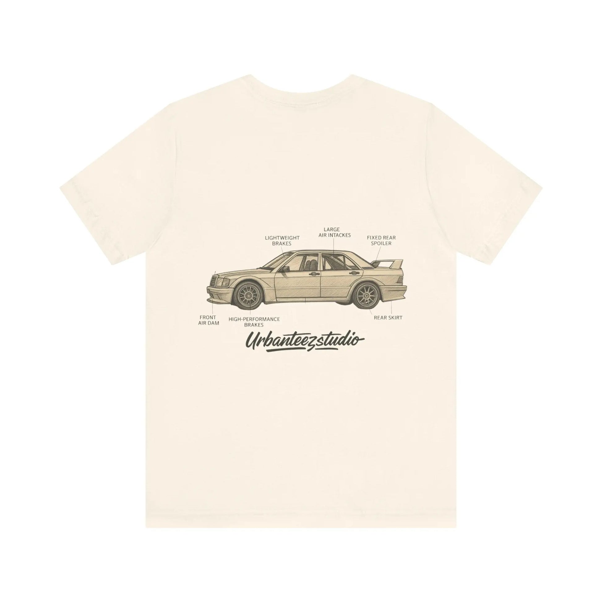 Urbanteezstudio Oldtimer Shirt Printify