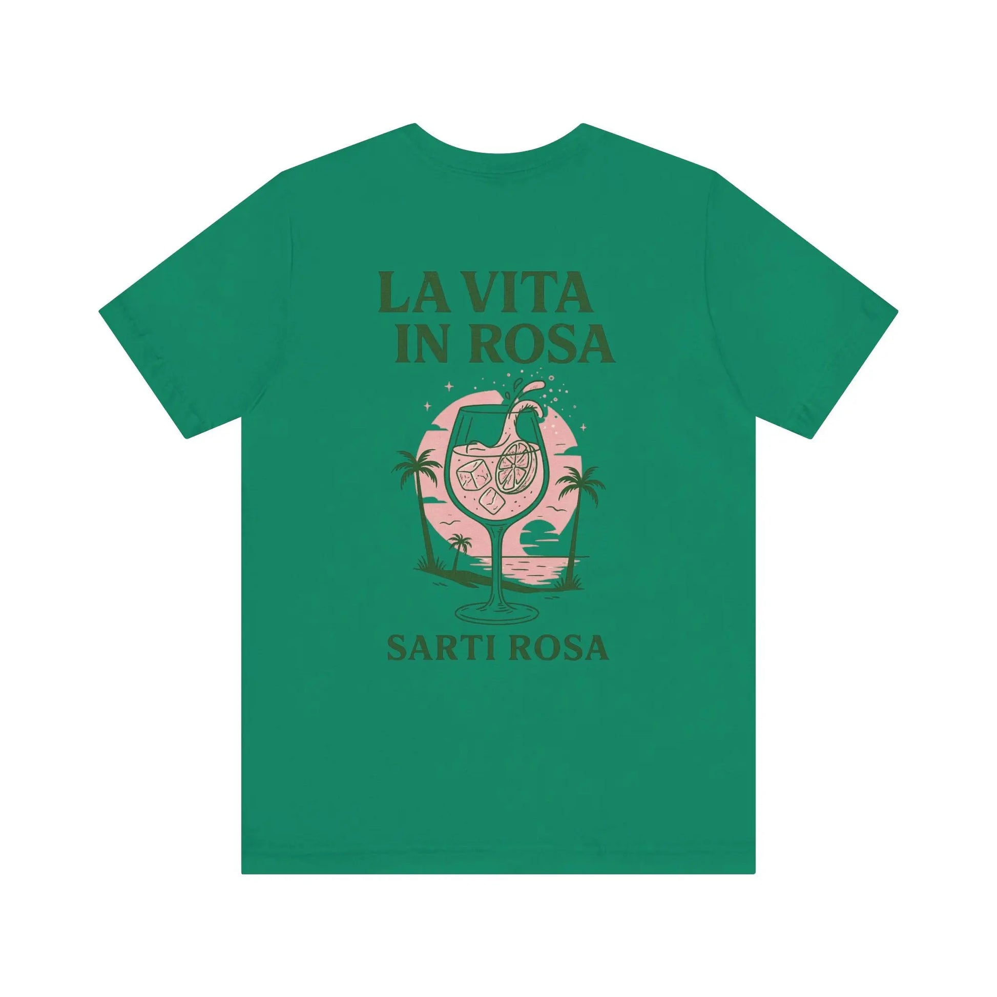 Sarti Summer Shirt Printify