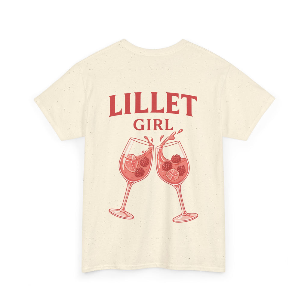 Lillet Girl Summer Shirt