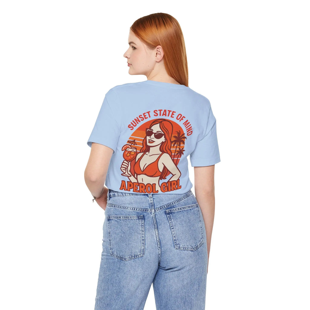 Aperol Girl Shirt - UrbanTeez